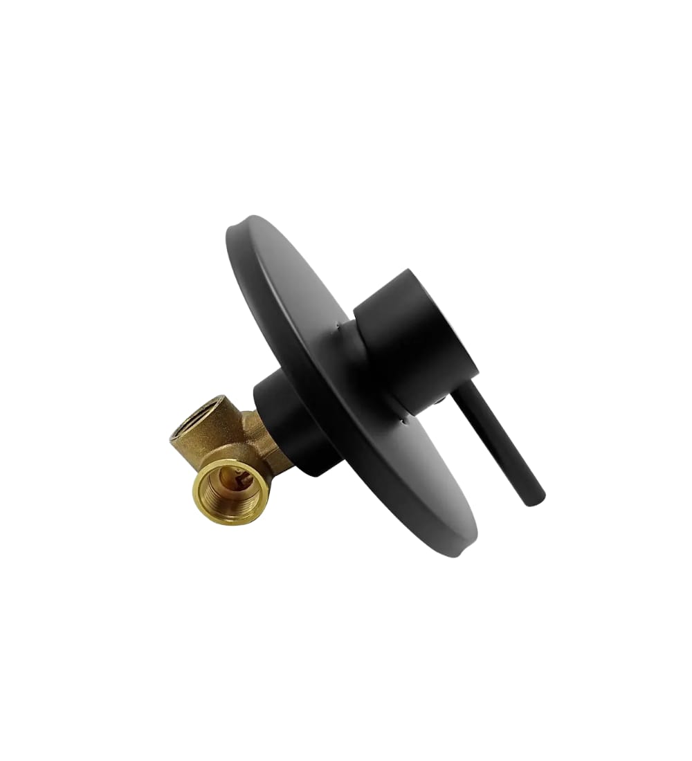 Ducha Acero Inoxidable Cabezal Ducha Lluvia AULEEND - Acero Inoxidable, 8 Pulgadas | Alto Flujo, Diseño Alta Presión Acabado Brushed Nickel