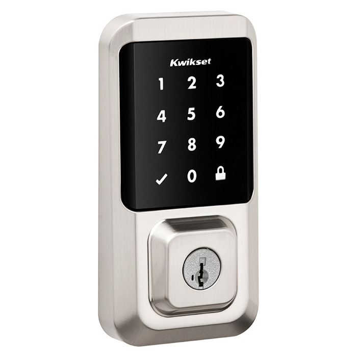 Kwikset sales alexa compatible